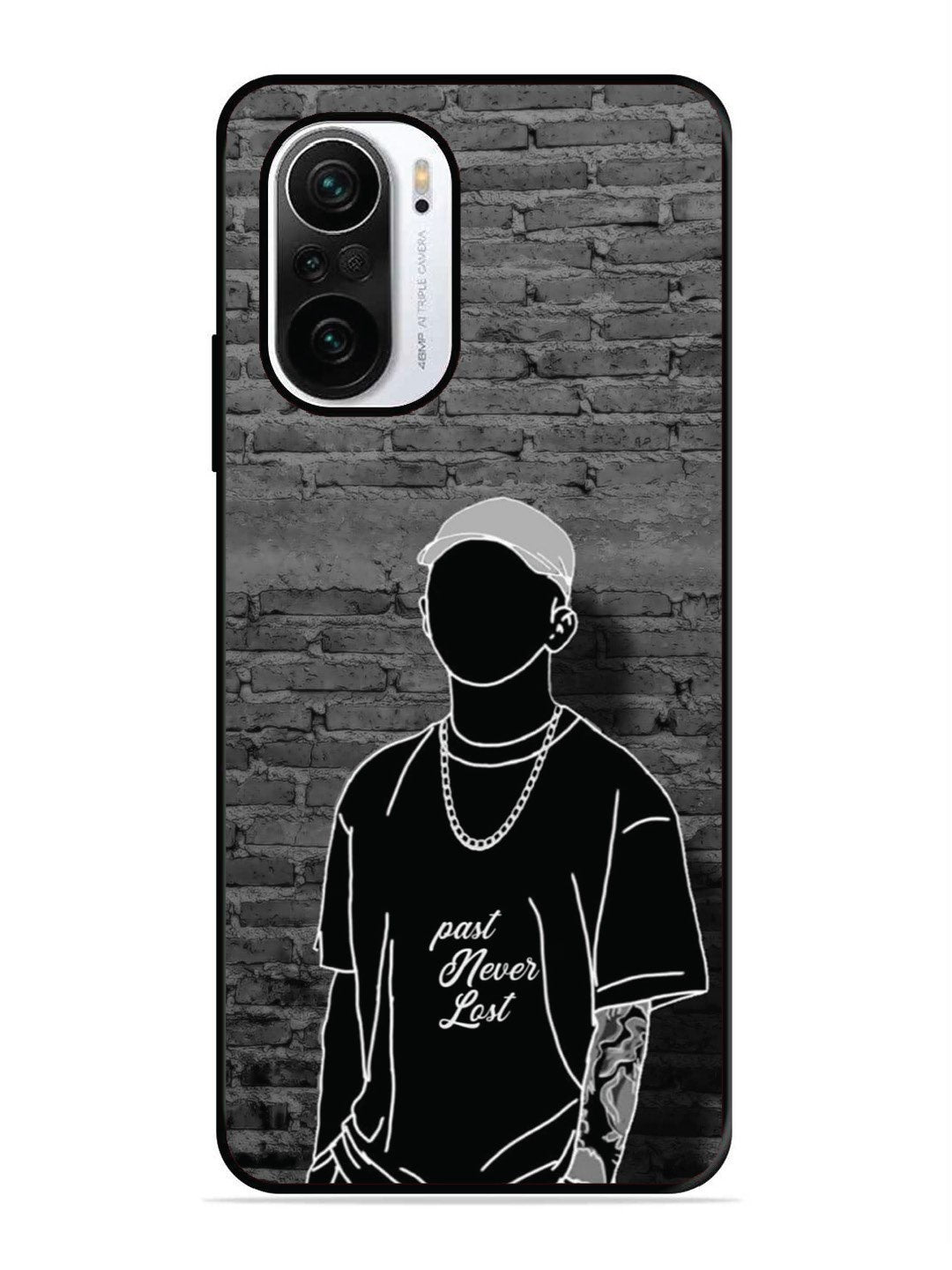 XIAOMI MI 11X 5G Badboy Hearbroken Love Quotes
