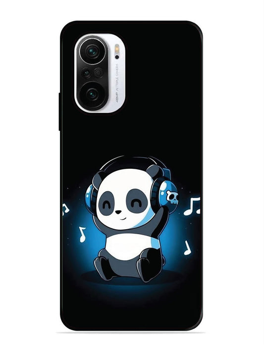 XIAOMI MI 11X 5G Panda Listening Music