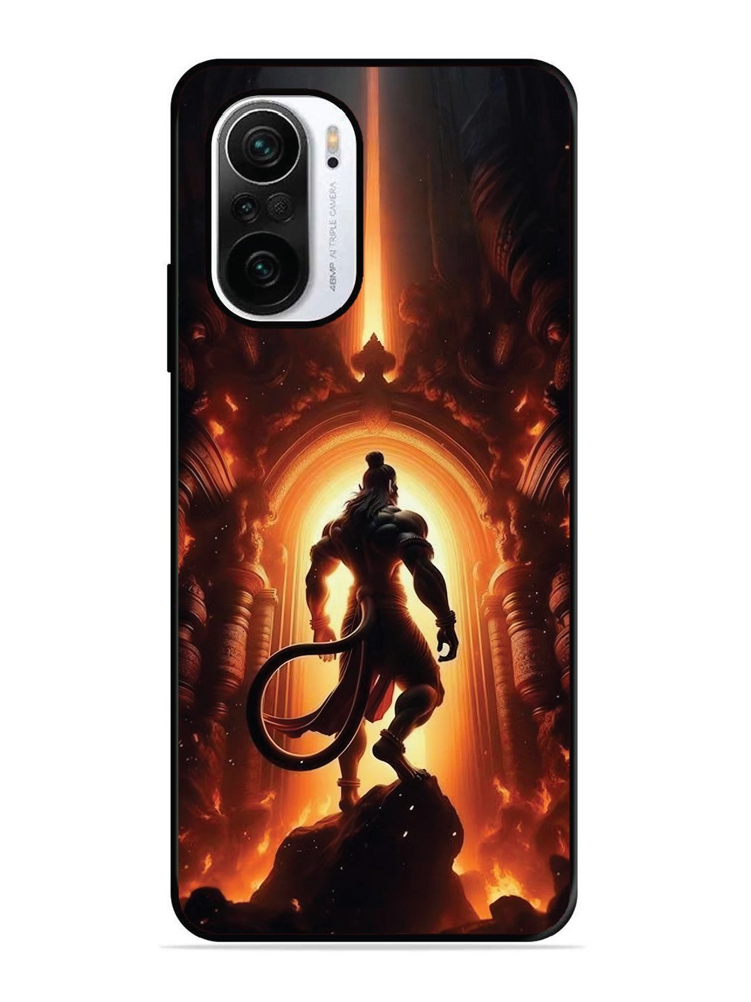 XIAOMI MI 11X 5G Sankat Mochan Hanuman