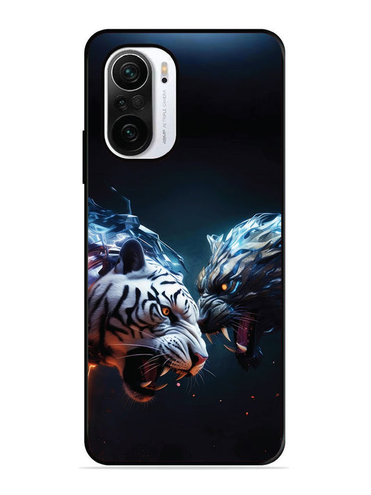 XIAOMI MI 11X 5G Tiger vs Panther
