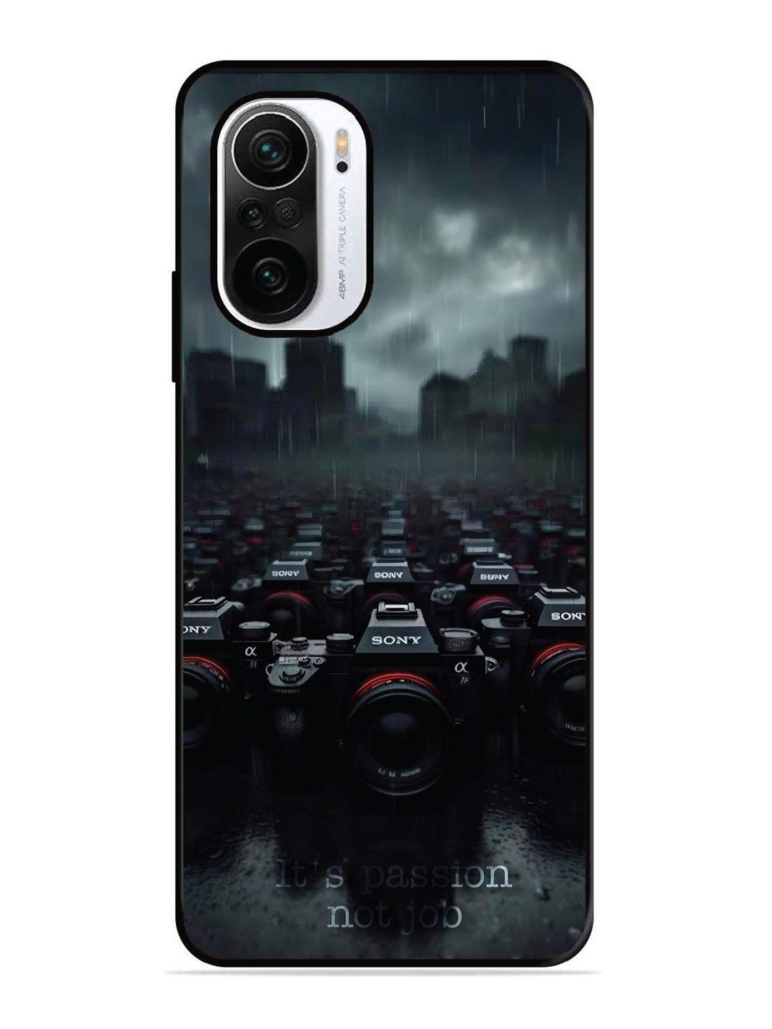 XIAOMI MI 11X 5G The Camera Men