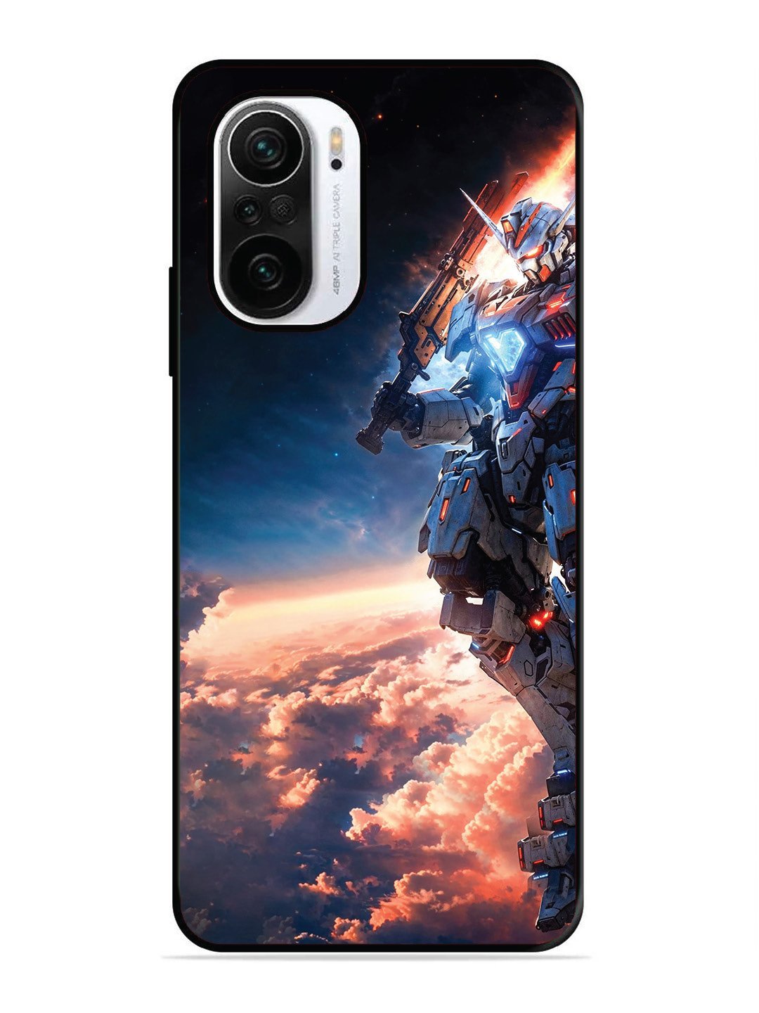 XIAOMI MI 11X 5G Gundam Anime