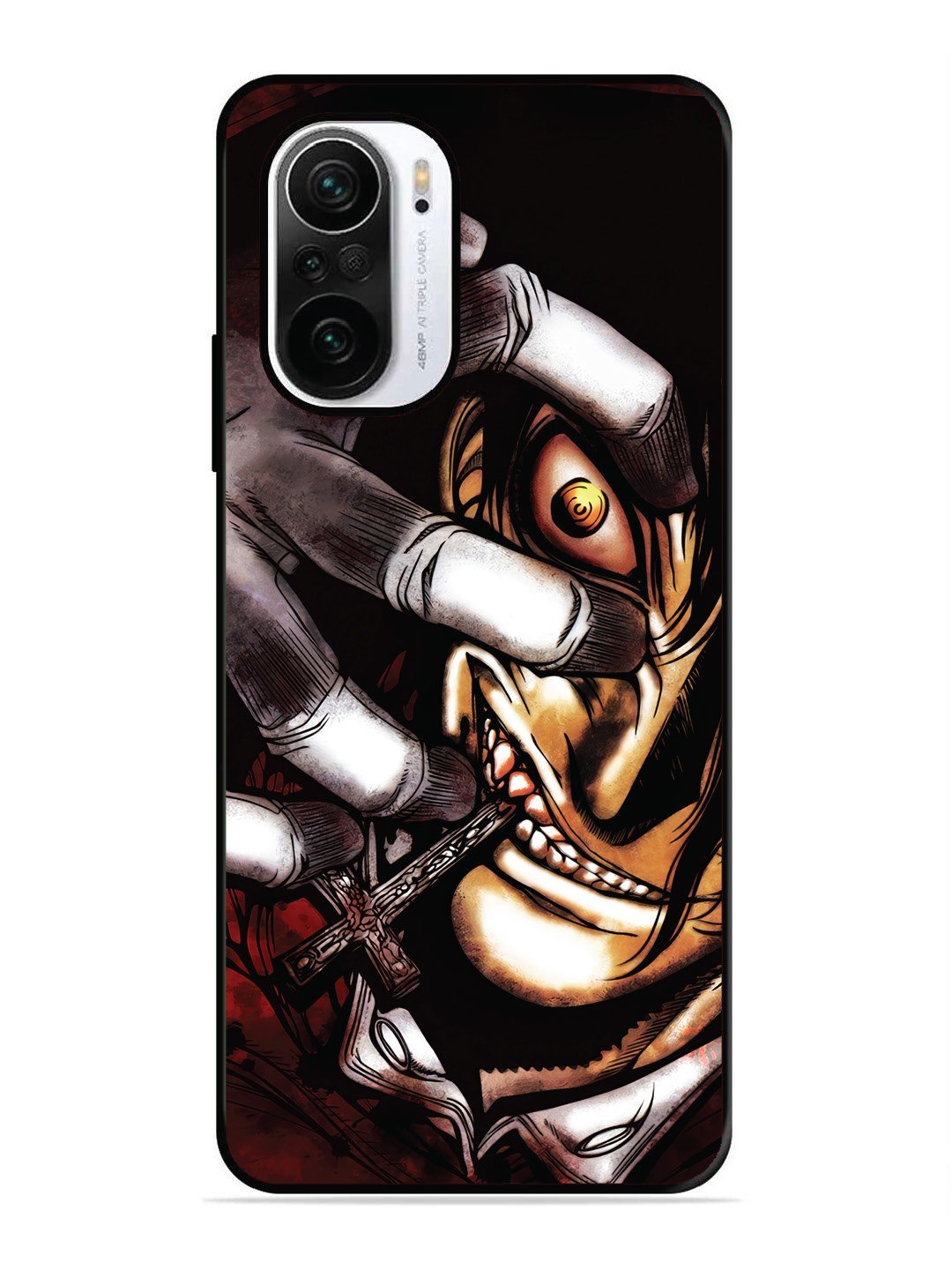 XIAOMI MI 11X 5G Alucard Hellsing