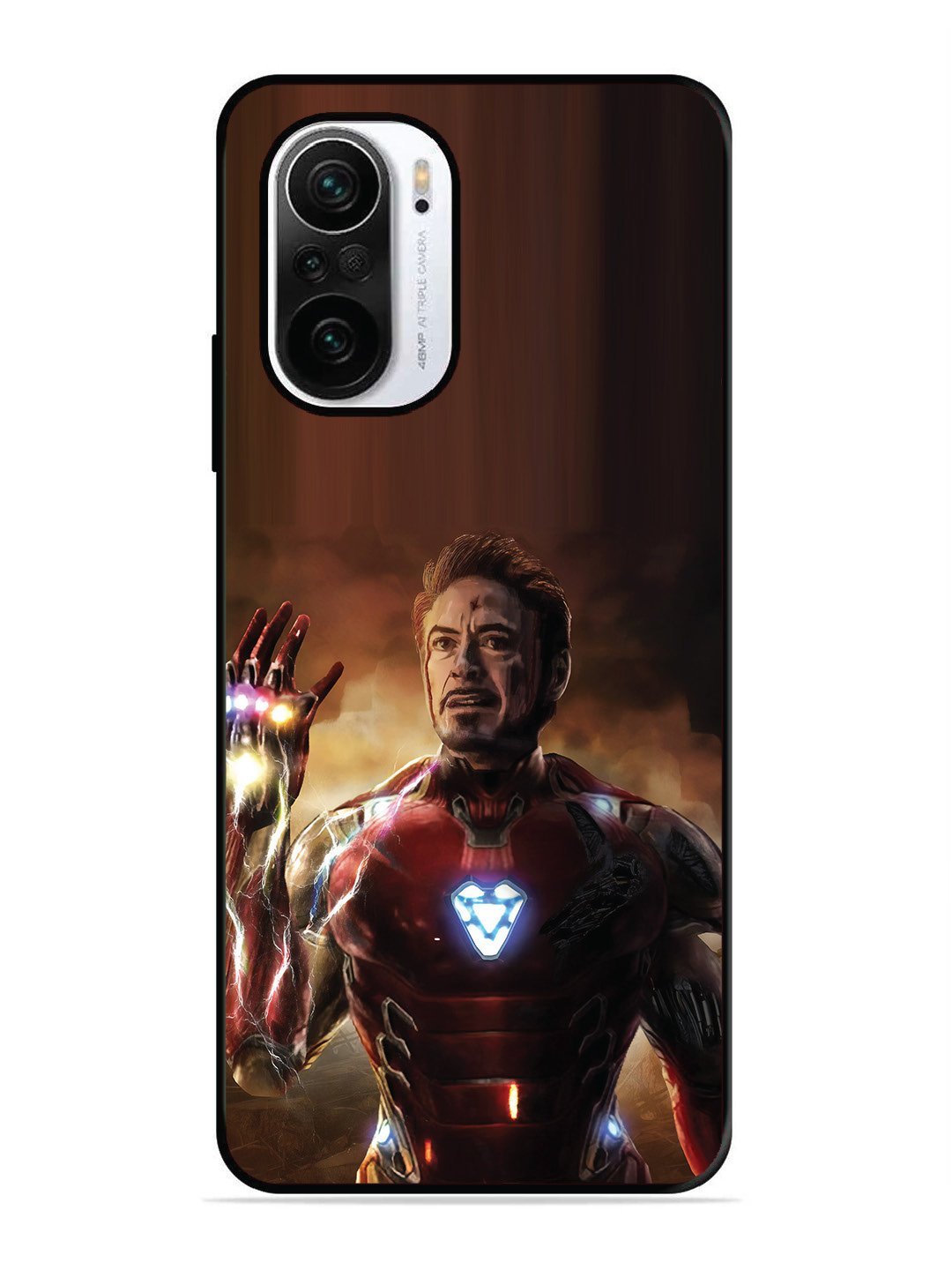 XIAOMI MI 11X 5G iron man inifinity stones
