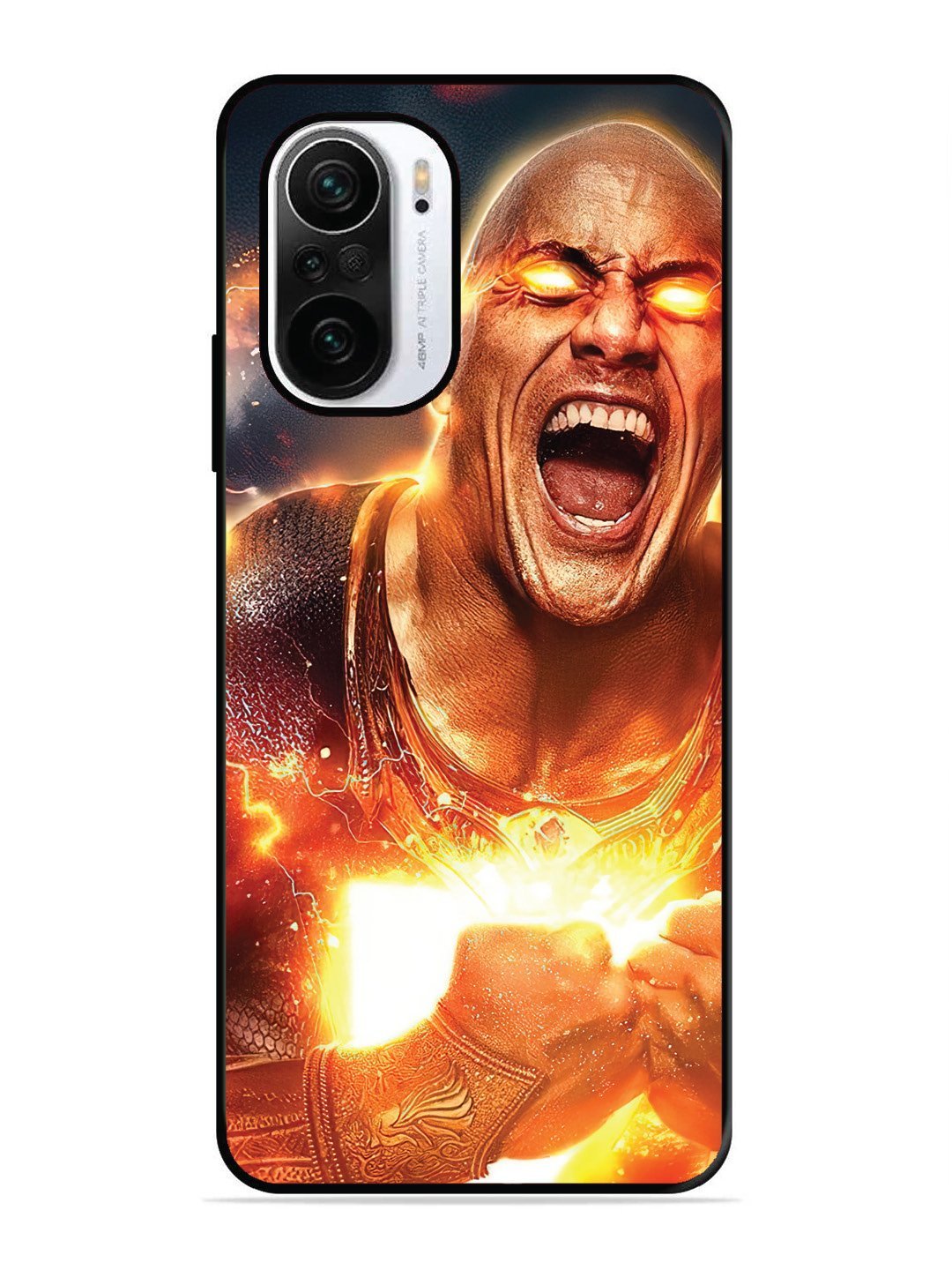 XIAOMI MI 11X 5G black-adam-2022