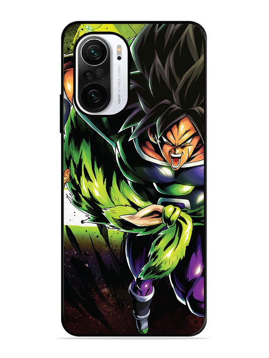 XIAOMI MI 11X 5G broly-dragon-ball-super-broly