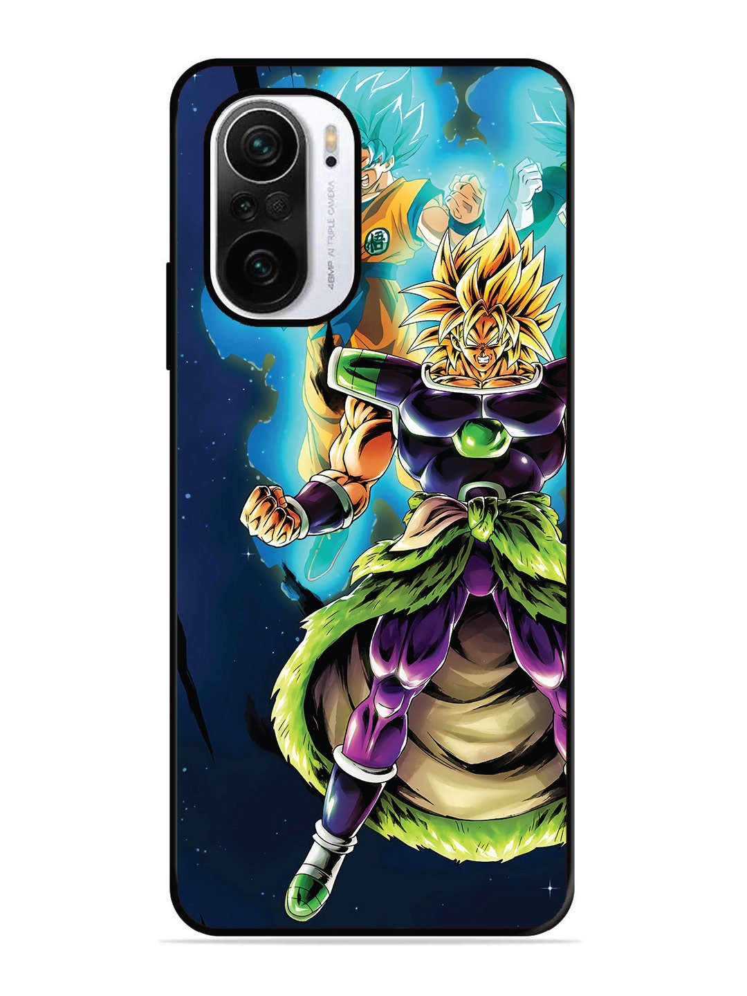 XIAOMI MI 11X 5G broly-super-saiyan-goku