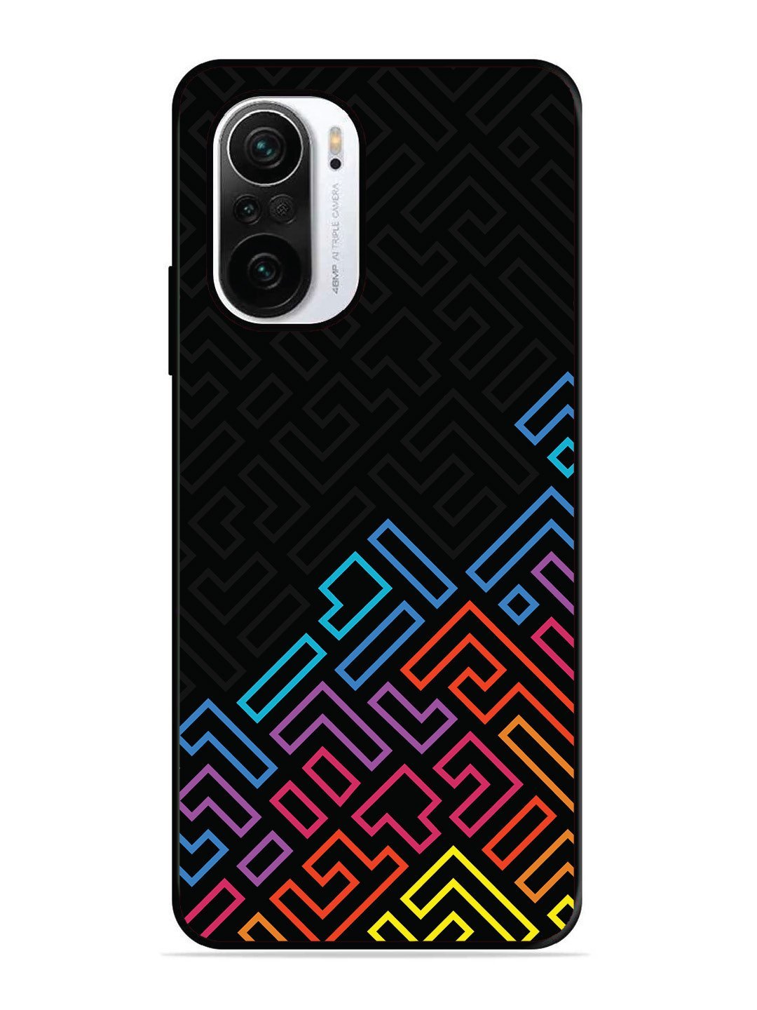 XIAOMI MI 11X 5G colorful-abstract