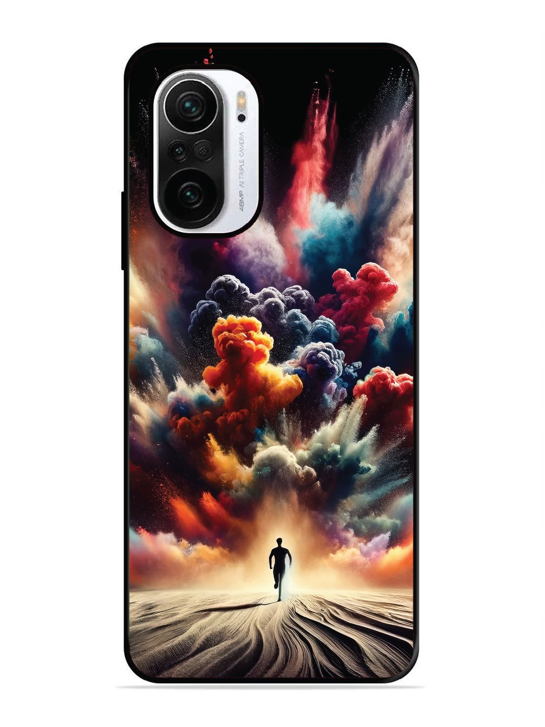 XIAOMI MI 11X 5G colorful-blast-explosion