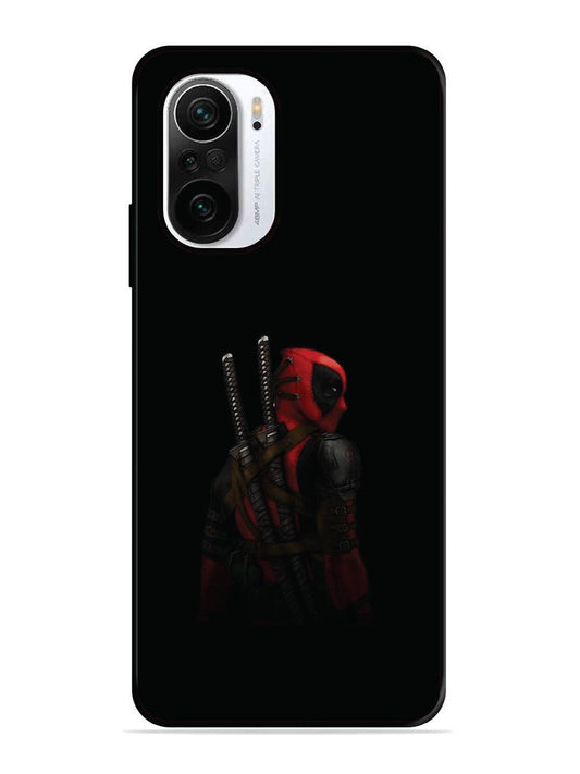 XIAOMI MI 11X 5G deadpool-Poster