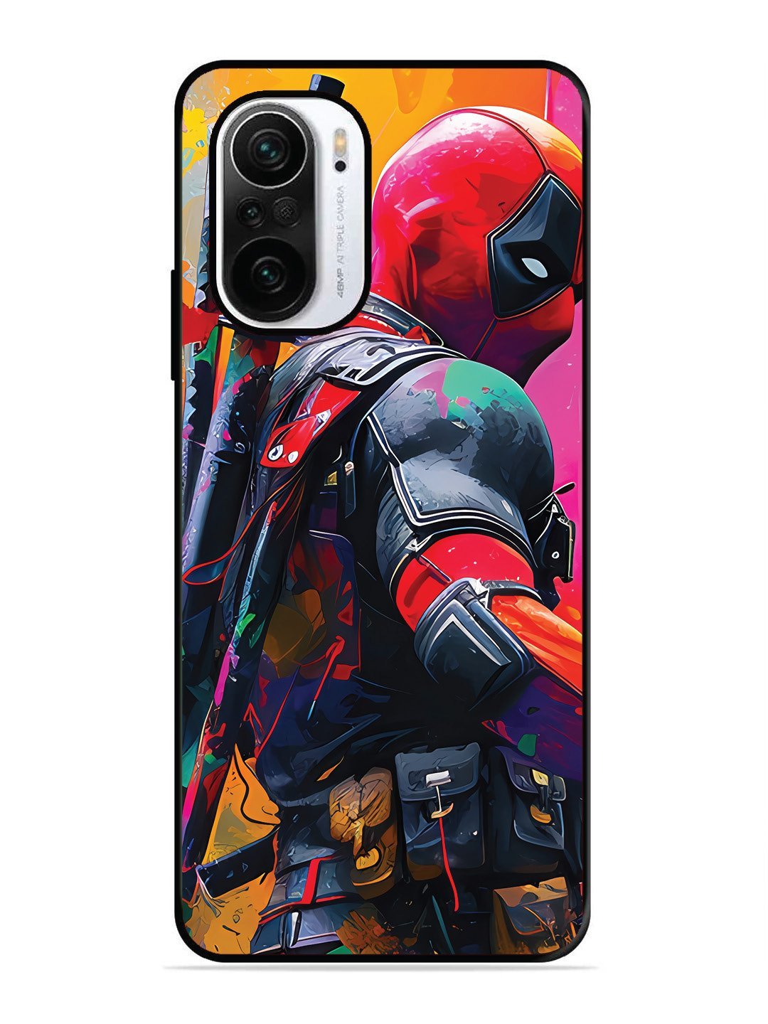 XIAOMI MI 11X 5G deadpool-marvel