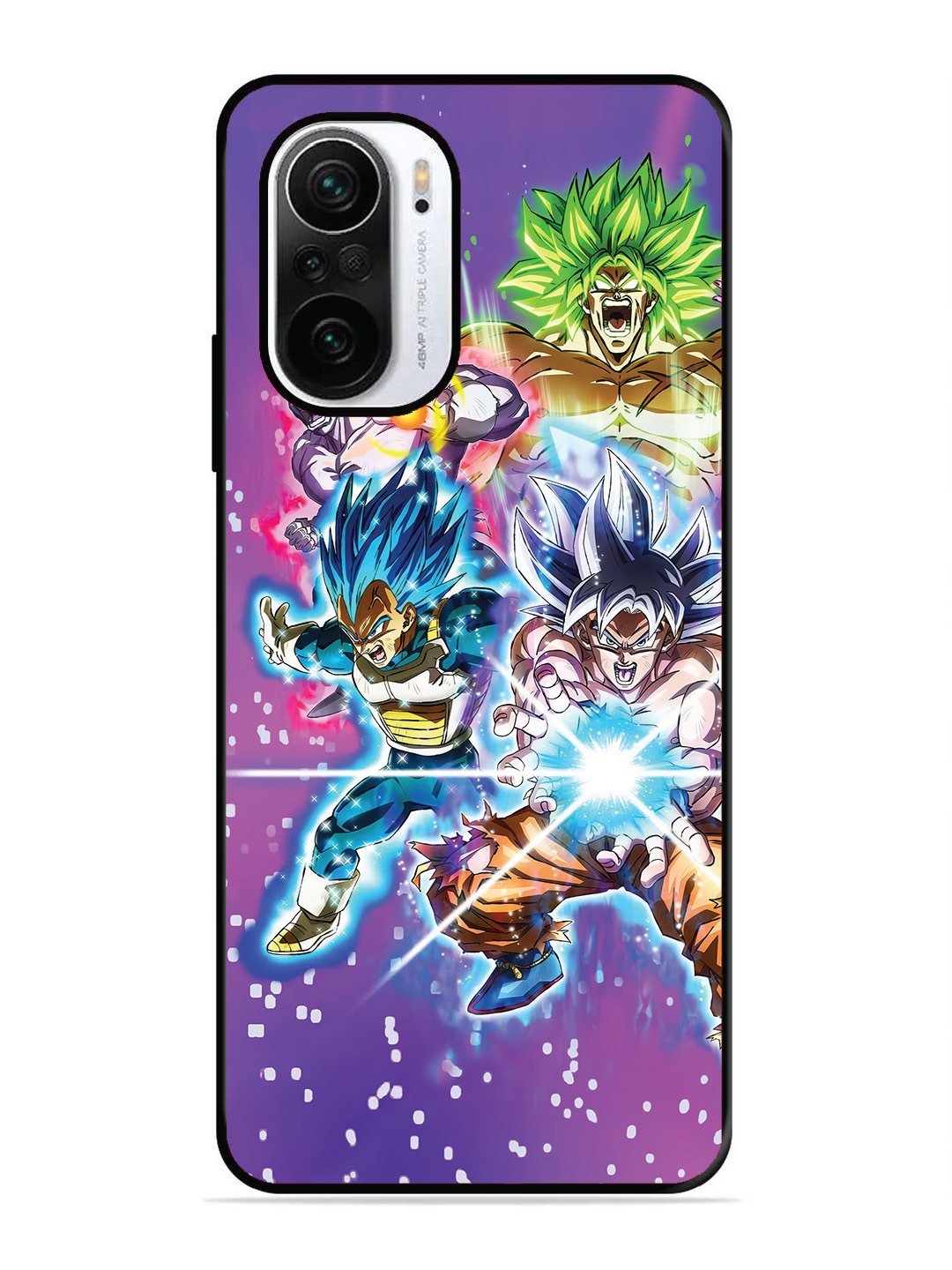 XIAOMI MI 11X 5G dragon-ball-sparking-zero-characters