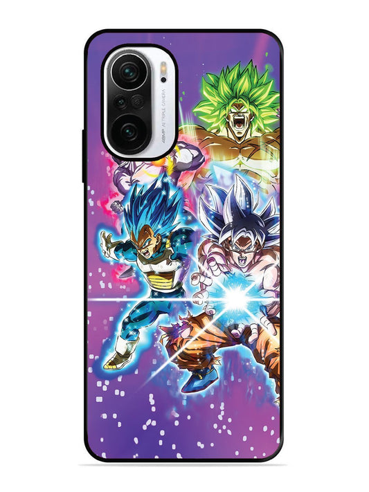 XIAOMI MI 11X 5G dragon-ball-sparking-zero-characters