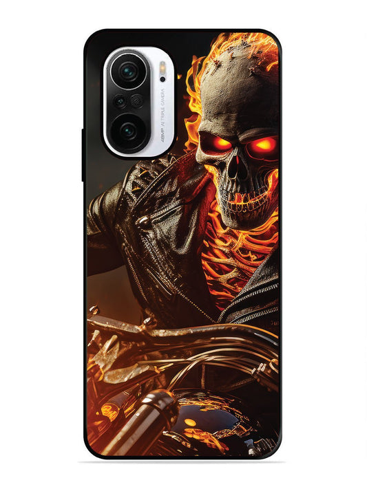 XIAOMI MI 11X 5G ghost-rider-marvel-superhero