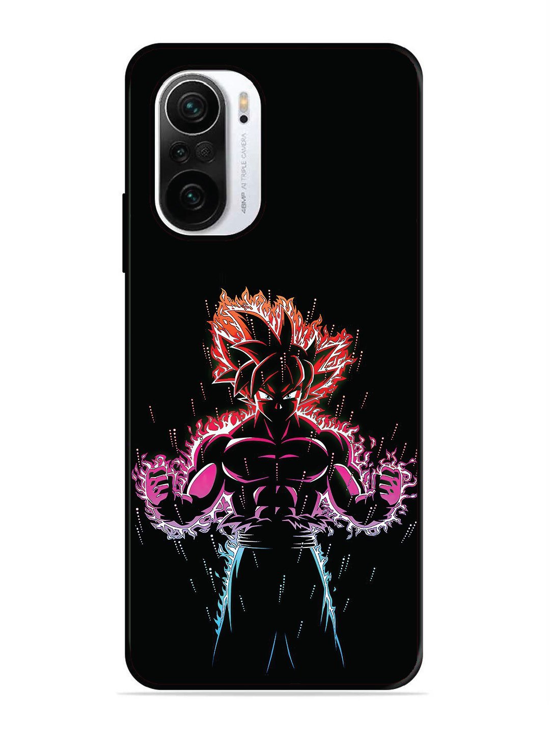 XIAOMI MI 11X 5G goku-ultra-instinct-dragon-ball