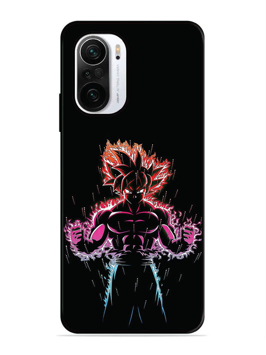 XIAOMI MI 11X 5G goku-ultra-instinct-dragon-ball