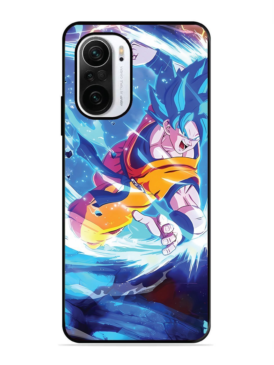 XIAOMI MI 11X 5G goku-blue-dragon-ball