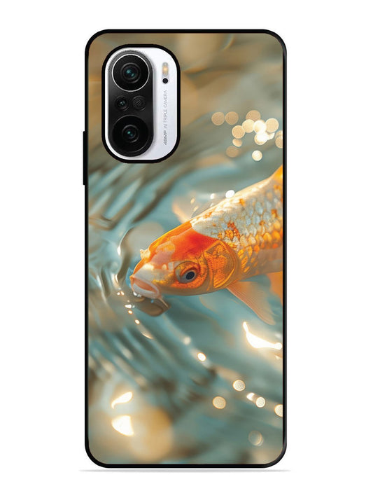 XIAOMI MI 11X 5G gold-fish-animal