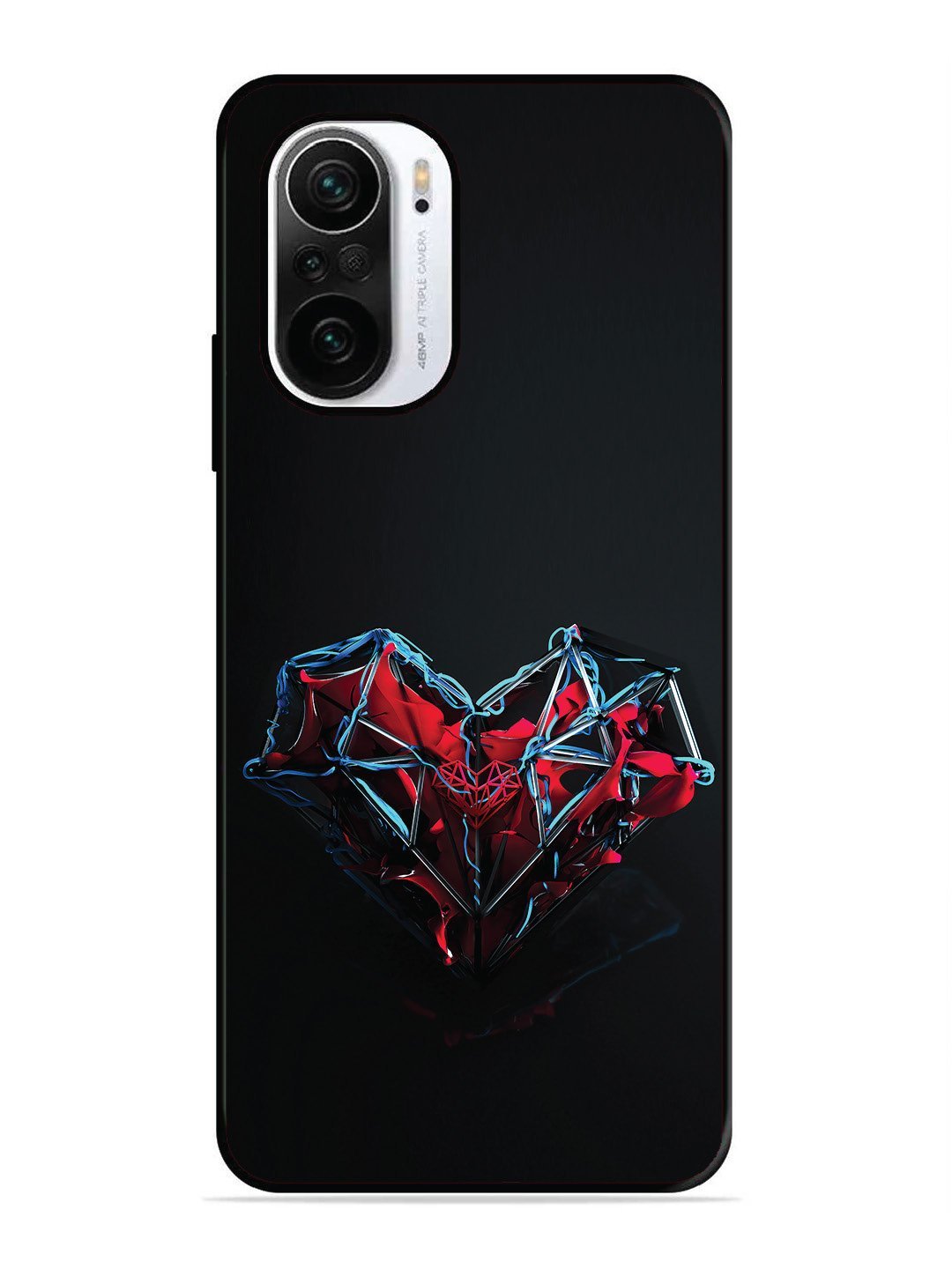 XIAOMI MI 11X 5G heart-abstract