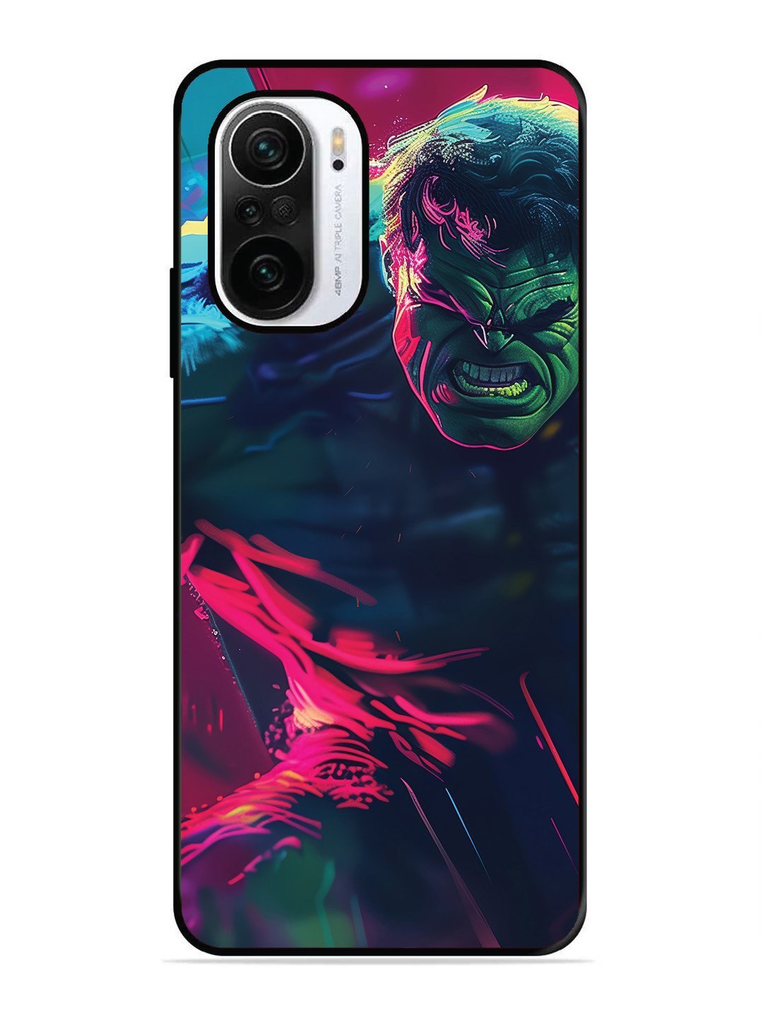 XIAOMI MI 11X 5G hulk-marvel-comics-superhero