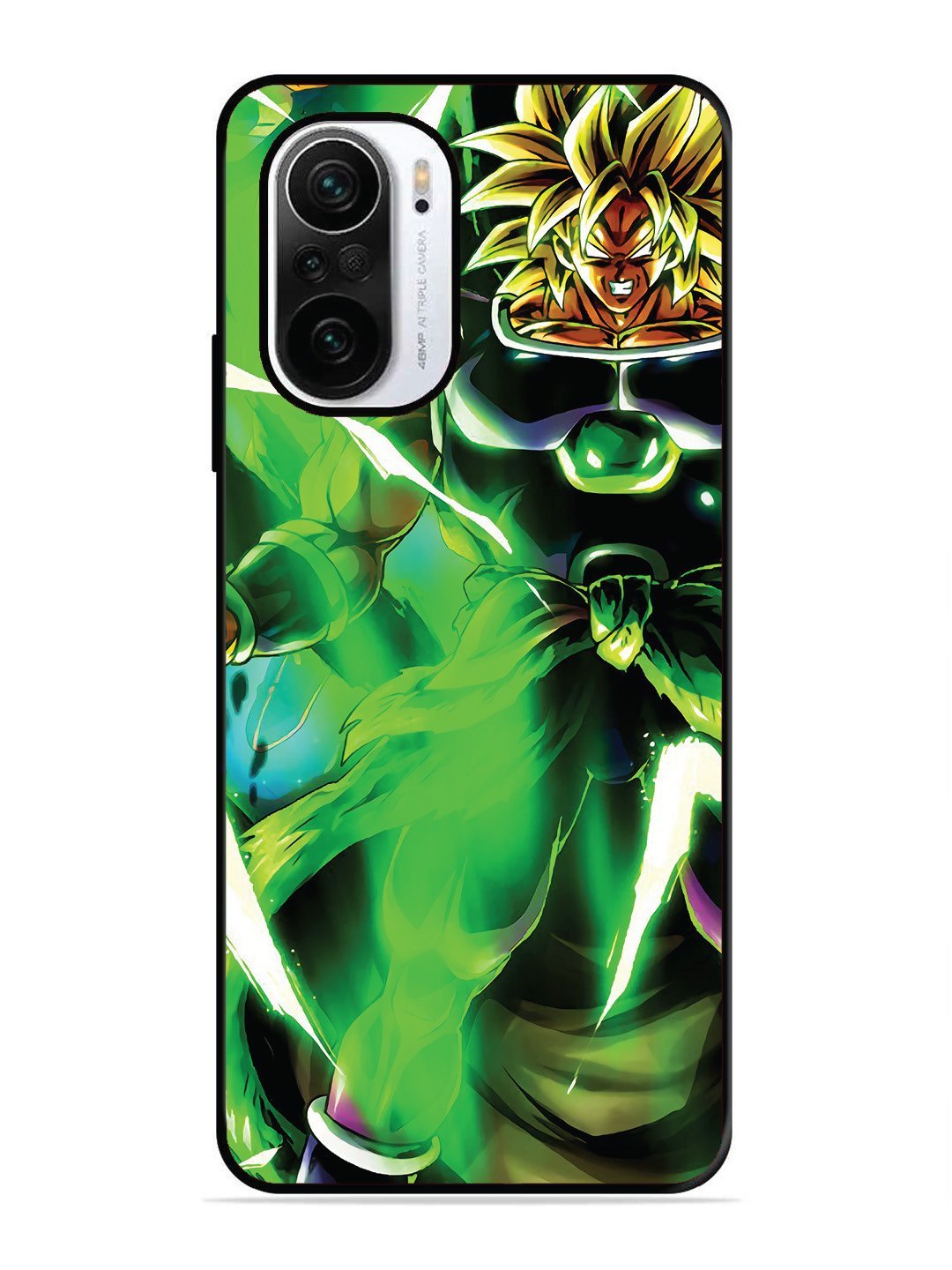 XIAOMI MI 11X 5G super-saiyan-broly-dragon-ballZ