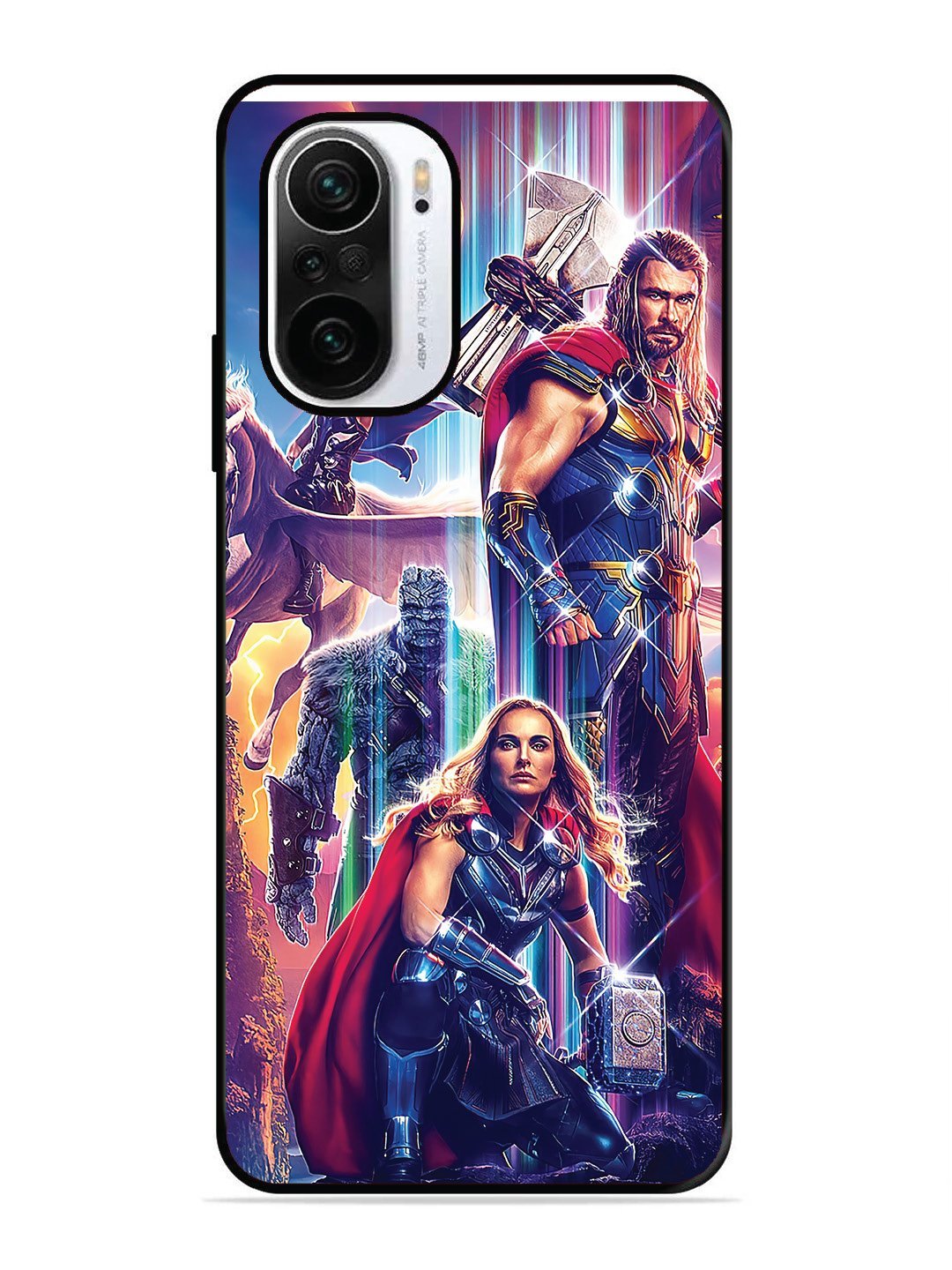 XIAOMI MI 11X 5G thor-love-and-thunder-movie-character