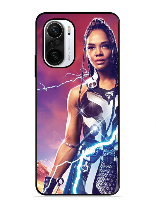 XIAOMI MI 11X 5G valkyrie-thor-love-and-thunder-poster