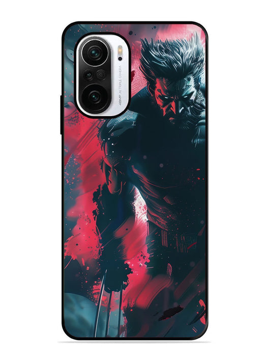 XIAOMI MI 11X 5G wolverine-marvel-comics