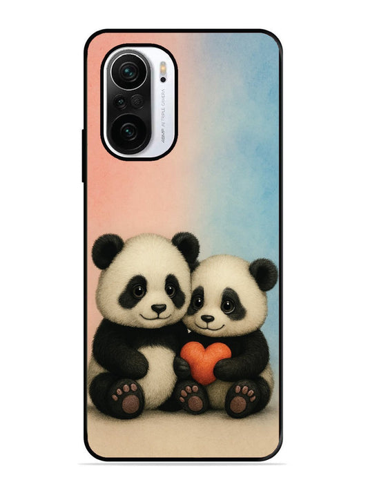 XIAOMI MI 11X 5G Cute Baby Pandas