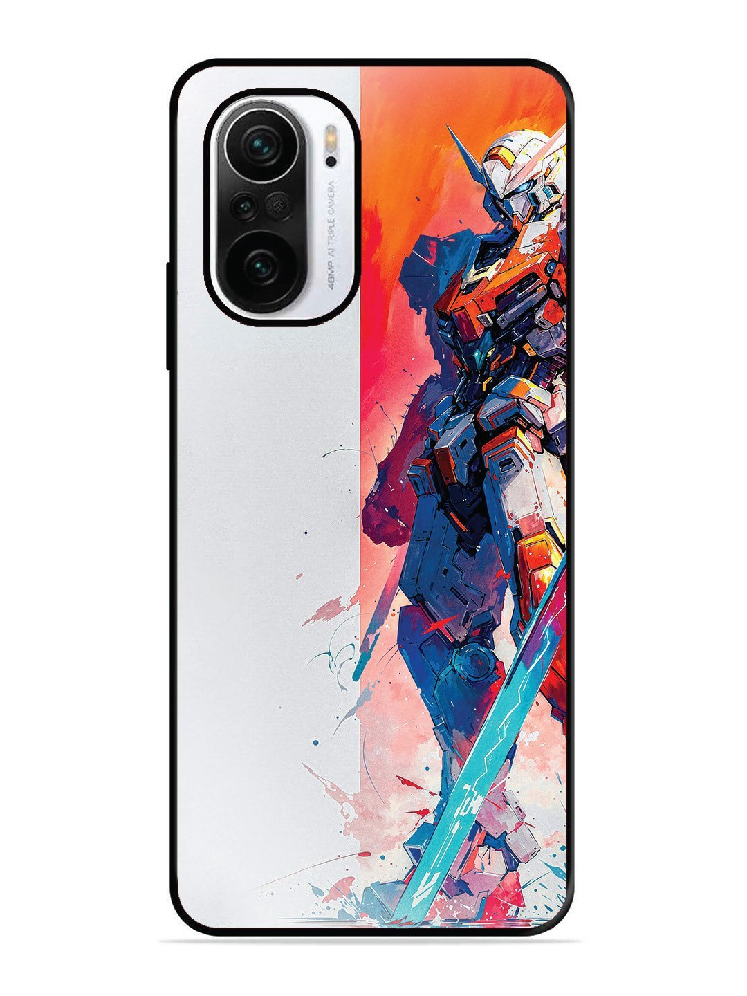 XIAOMI MI 11X 5G gundam-mecha