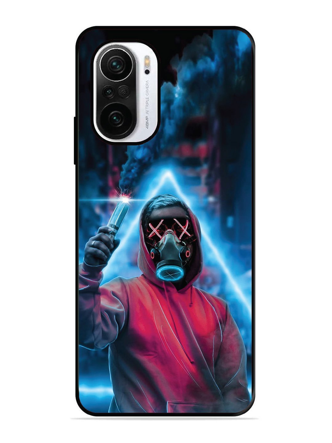 XIAOMI MI 11X 5G mask-man-bad-boys-bad-boys-rules