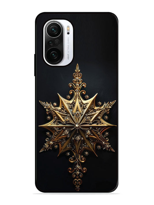 XIAOMI MI 11X 5G Ornate Golden Star