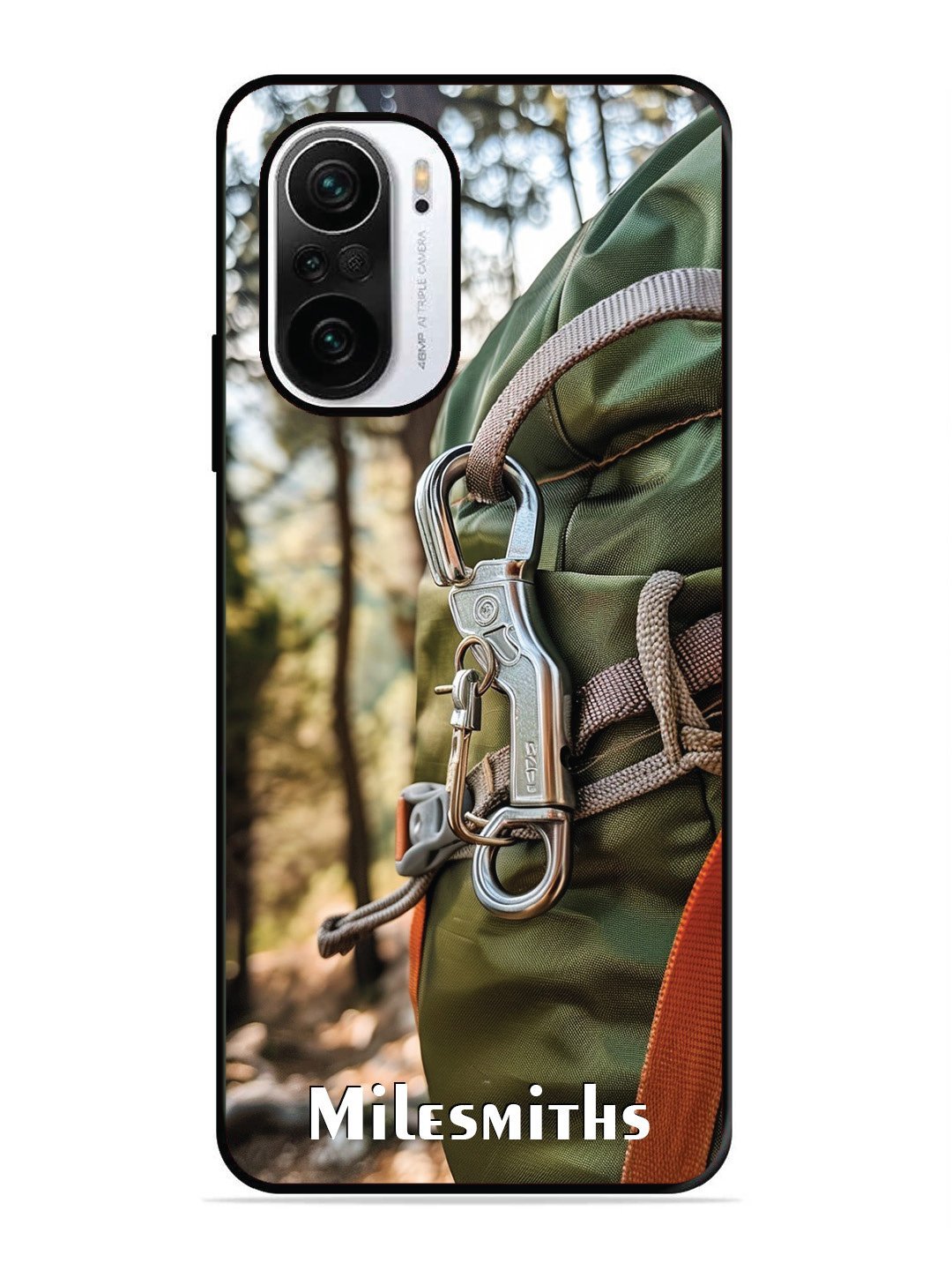 XIAOMI MI 11X 5G Hiking Gear Close-up