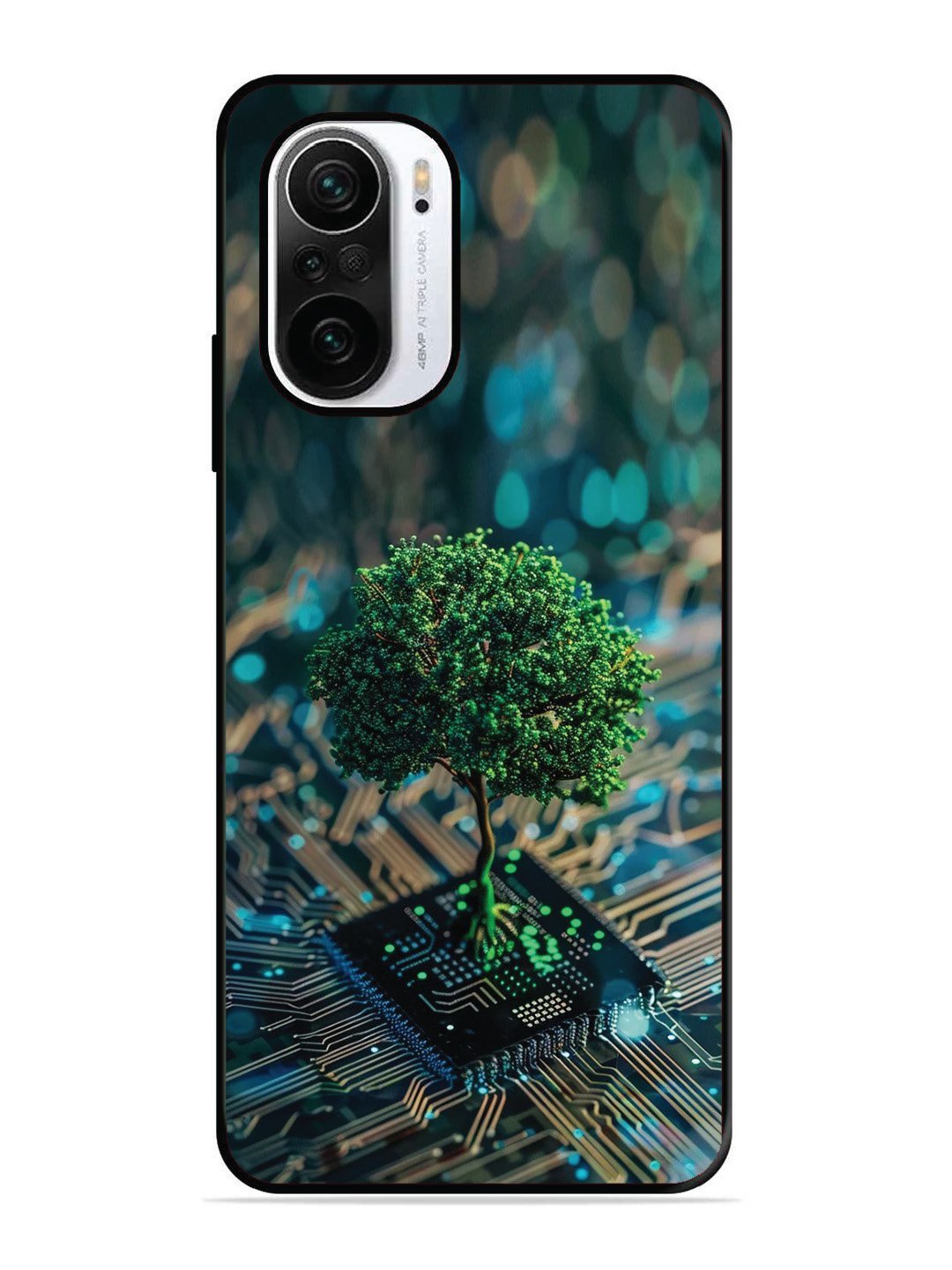 XIAOMI MI 11X 5G Technology meets nature