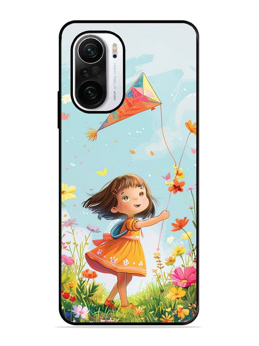 XIAOMI MI 11X 5G joyful Kite Flying