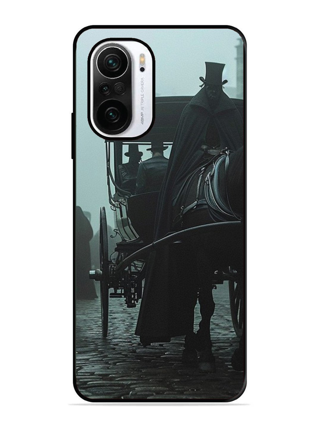 XIAOMI MI 11X 5G Misty Cobblestone Ride