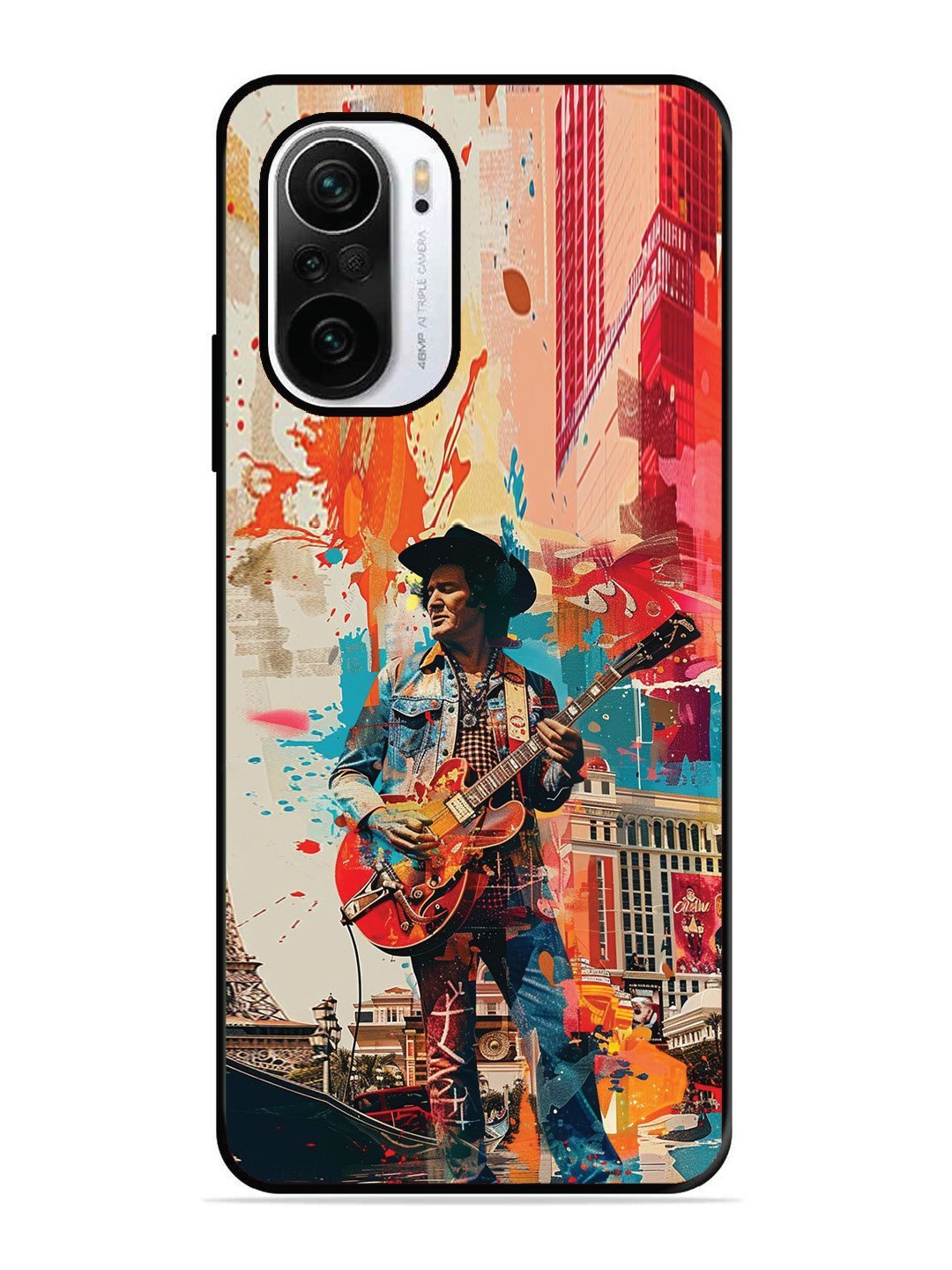 XIAOMI MI 11X 5G Musician Global Collage