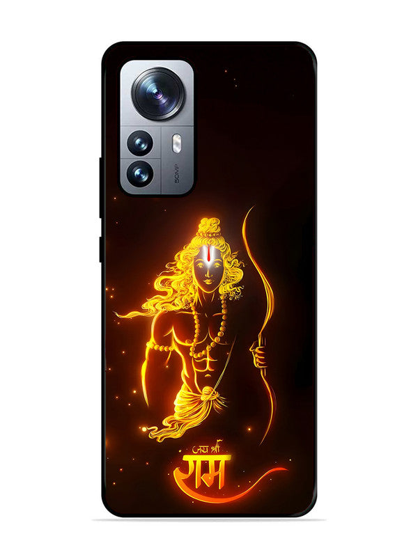 XIAOMI MI 12 Pro 5G Prabhu Ram - The Eternal Glow