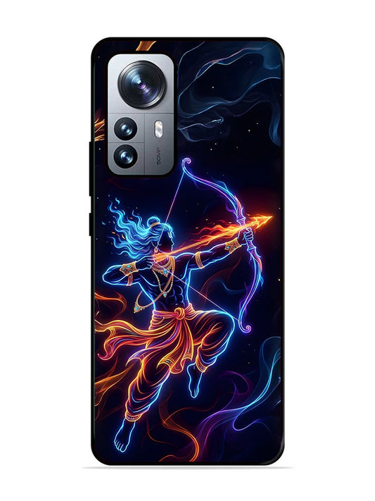 XIAOMI MI 12 Pro 5G The Glowing Archer - Lord Rama