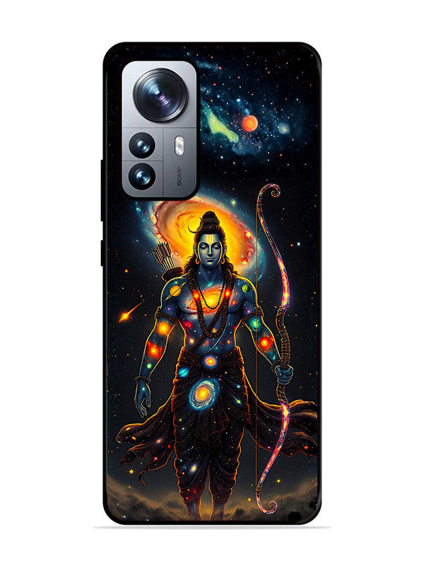 XIAOMI MI 12 Pro 5G Lord Rama the universe