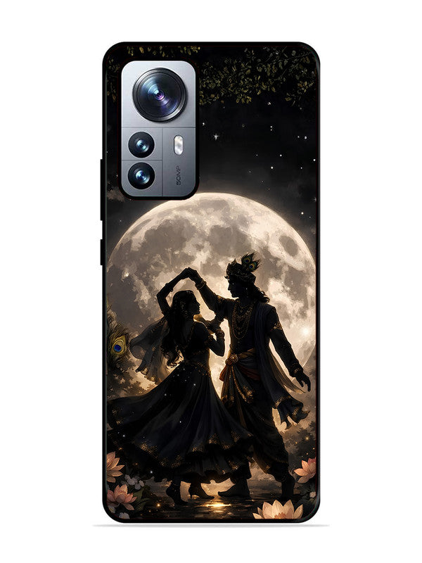 XIAOMI MI 12 Pro 5G Where Souls Meet - Radha & Krishna