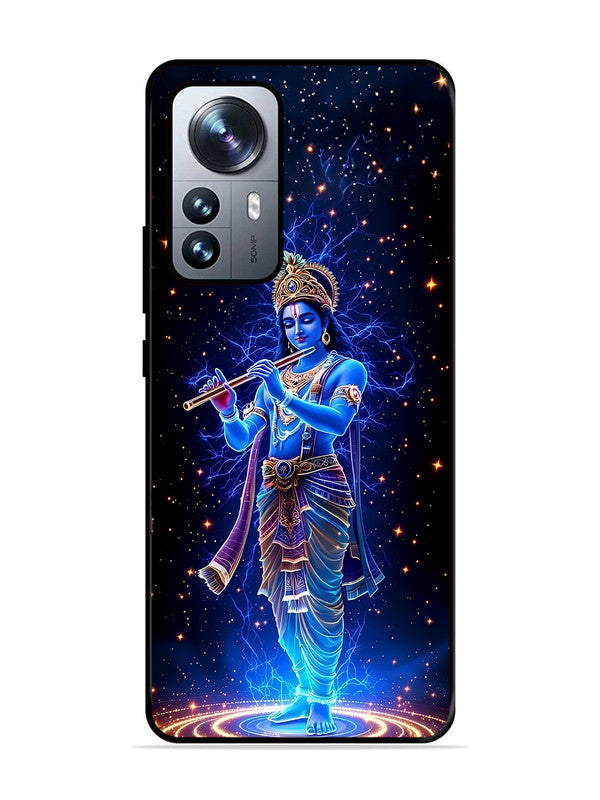 XIAOMI MI 12 Pro 5G Krishna with Flute
