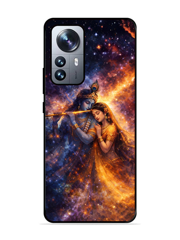 XIAOMI MI 12 Pro 5G Radha Krishna Dancing on Flute
