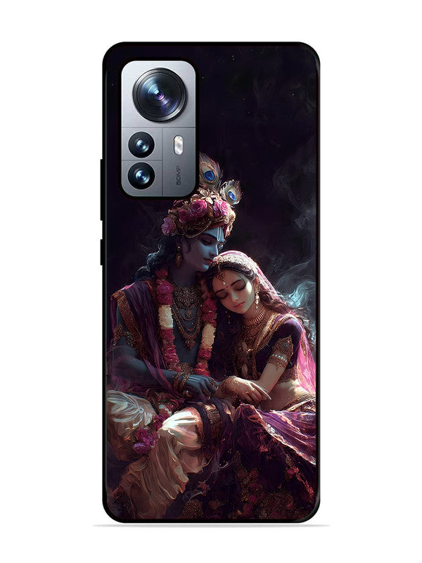 XIAOMI MI 12 Pro 5G Radha Krishna Together