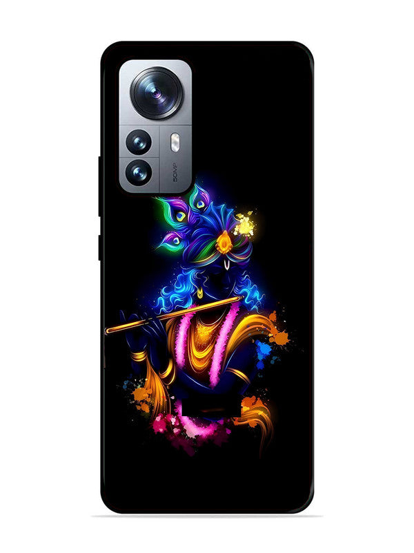 XIAOMI MI 12 Pro 5G Krishna Playing Flute