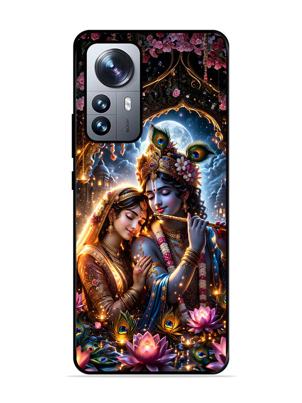 XIAOMI MI 12 Pro 5G Radha Krishna Enjoying Flute 2