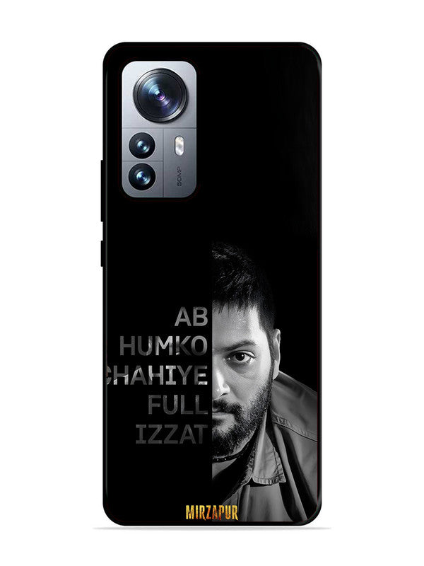XIAOMI MI 12 Pro 5G ab hamko chahiye full ijjat