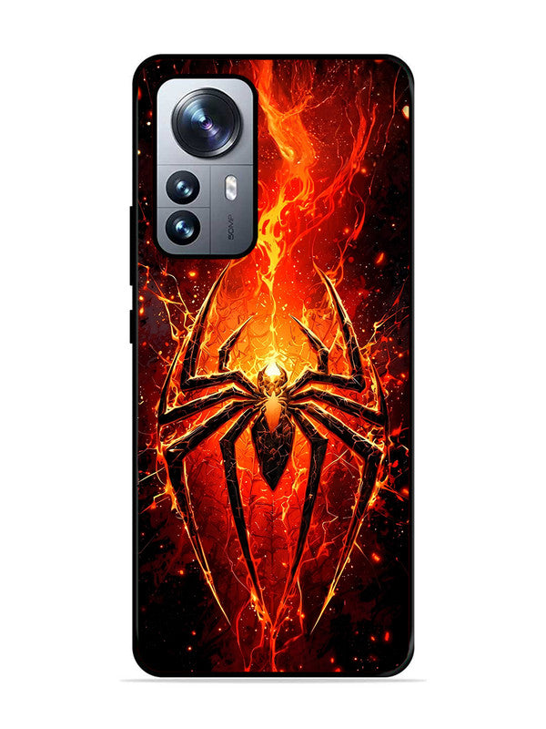 XIAOMI MI 12 Pro 5G The Spider