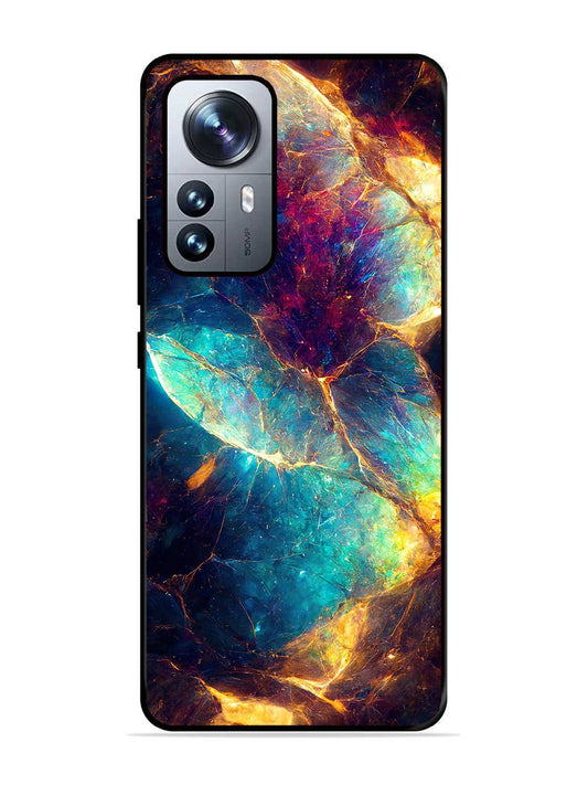 XIAOMI MI 12 PRO 5G Vibrant, Kaleidoscope, Chromatic Fusion