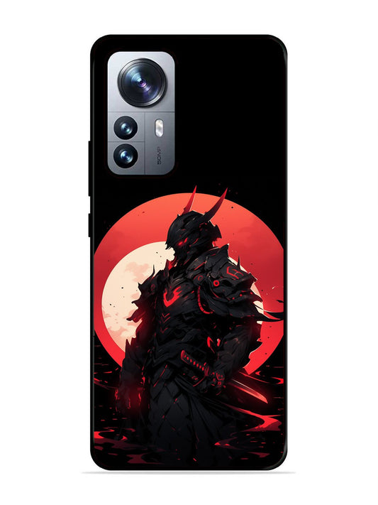 XIAOMI MI 12 PRO 5G Battle Ninja